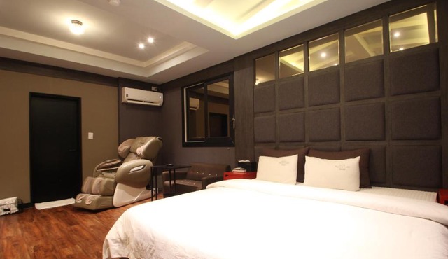 French code Hotel in Changwon