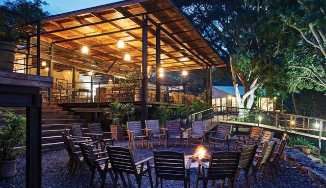 Fugitives Drift Lodge in Rorkeʼs Drift