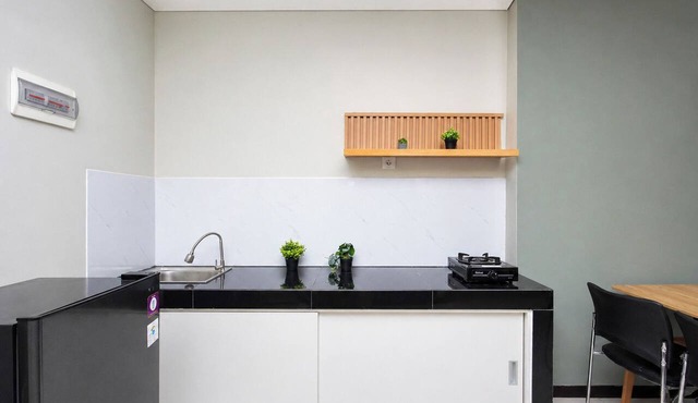 Functional Designed 2Br Apartment At Nifarro Park in Jakarta