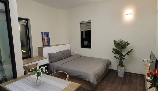 Funhousing Bờ Sông Sét Apartment Ha Noi in Hà Nội