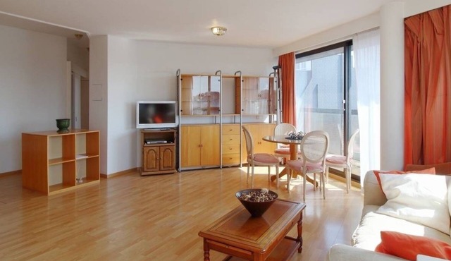 Funished Flat to rent in the exclusive chatelain neighbourhood in Brussels