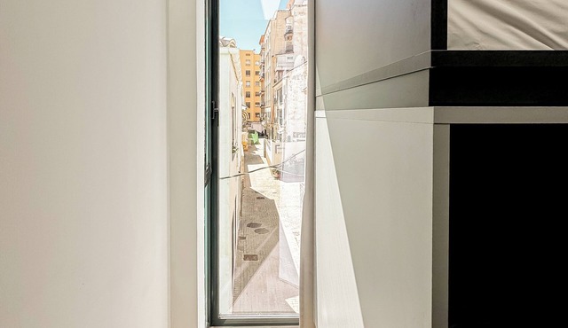Funker Hostel in Málaga