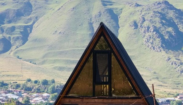 Gagma Chalets Kazbegi in Kazbegi