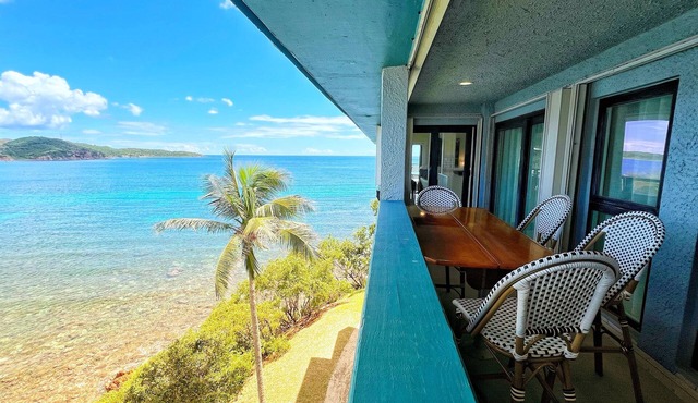 Generator! 4BR remodeled, w/BEACH and 3 POOLS! in St. Thomas