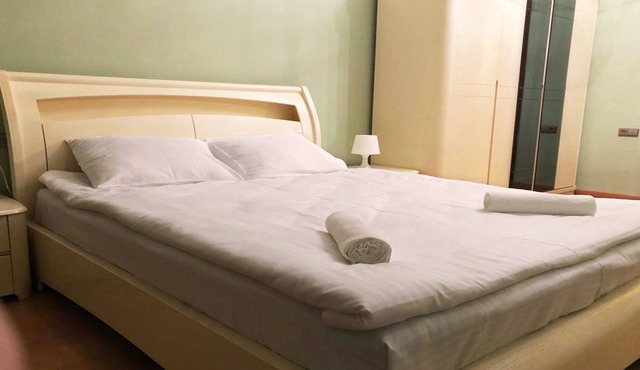 Geo Inn Hotel - Economy Double room with attached bathroom in Tbilisi