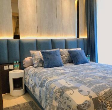 Gold Coast PIK Sea View Apartments by LongeSuites in Jakarta