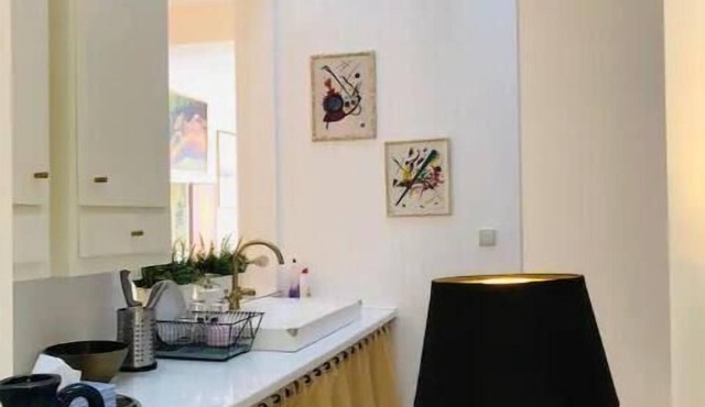 Golden pearl - top center, luxurious, jacuzzi loft in Sofia