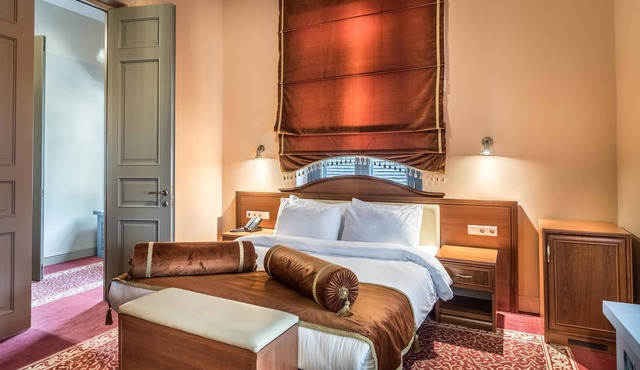 Golden Tulip Borjomi