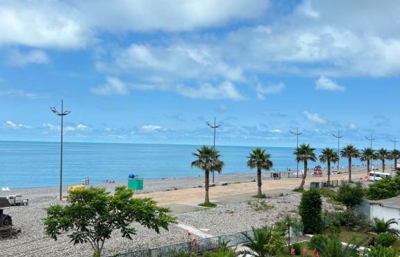 Gonio Beach House