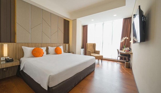 Grand G7 Hotel Pasar baru in Jakarta