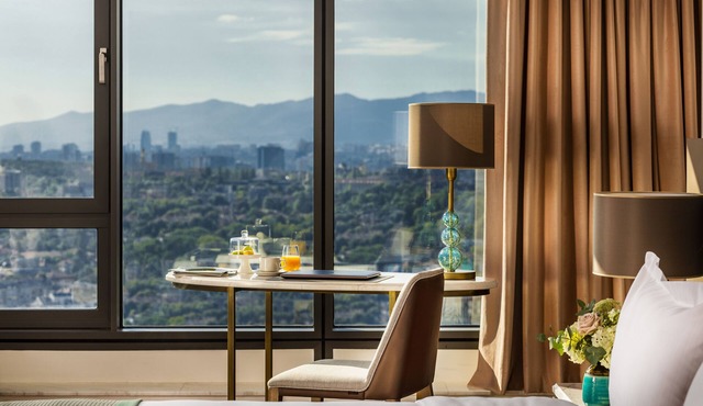 Grand Hotel Millennium Sofia in Sofia