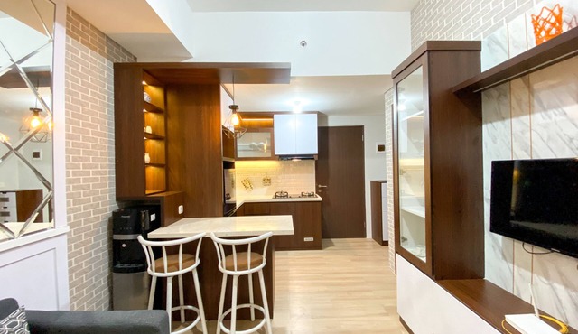 Great Choice And Modern 2Br At Transpark Juanda Bekasi Timur Apartment in Bekasi