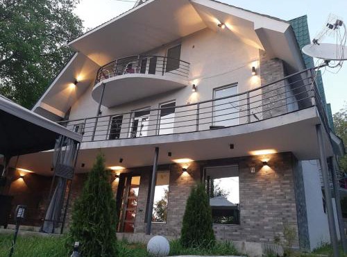 Green Villa Tsaghveri