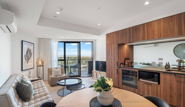 Greenhouse Apartments by Urban Rest in Auckland
