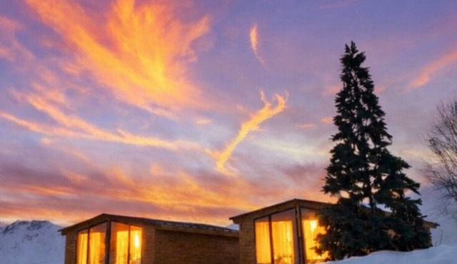 Gudauri Deka Alpine Cottages - Alpine 1 | Ski-in by Lift Pirveli