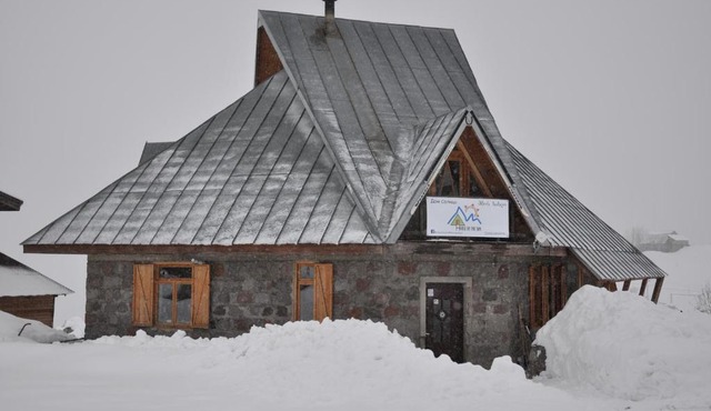 Gudauri House of the Sun