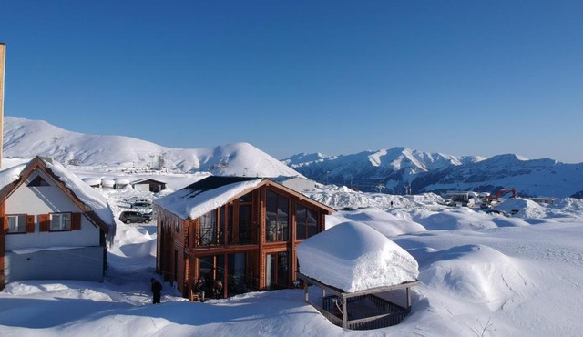Gudauri Log Inn