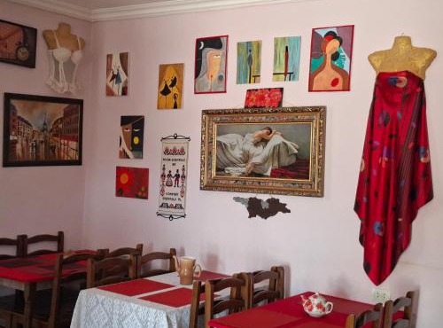 Guest house