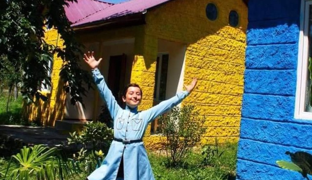 Guest house Kolkhis paradise