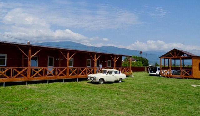 Guest house Ludmila