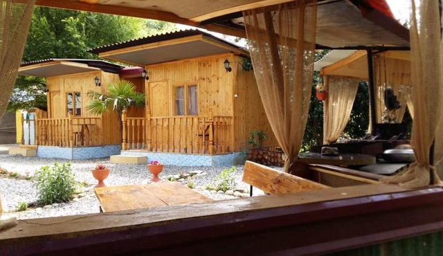 Guest House Raiskiy Ugolok