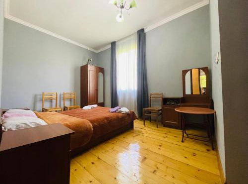 Guesthouse am Museum in Mestia