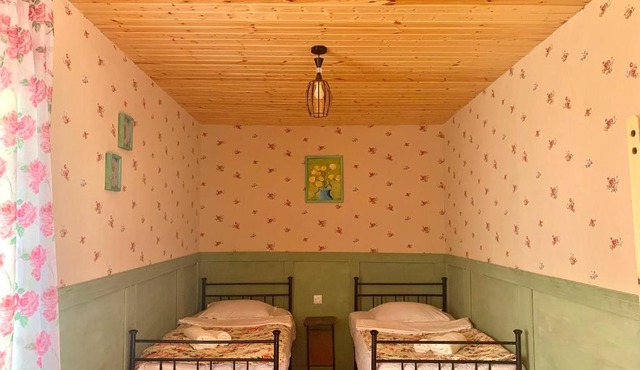 Guesthouse Lantia in Mestia