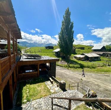 Guesthouse Lasharai