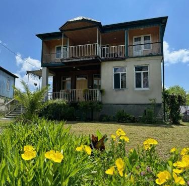 Guesthouse SANIKO in Martvili