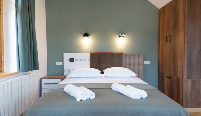 Guli of Tbilisi - River View Duplex Apartment in Historic City Centern