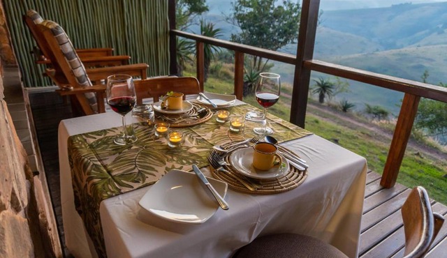 Gwahumbe Game & Spa in Mid Illovo