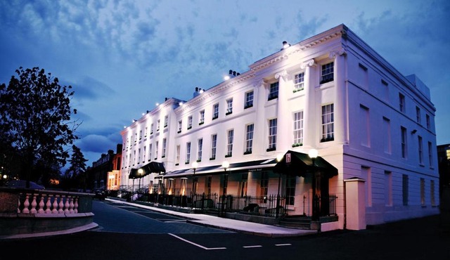 Hampton Hotel in Dublin