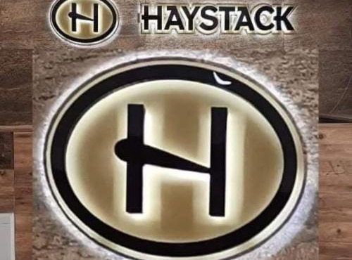 Haystack