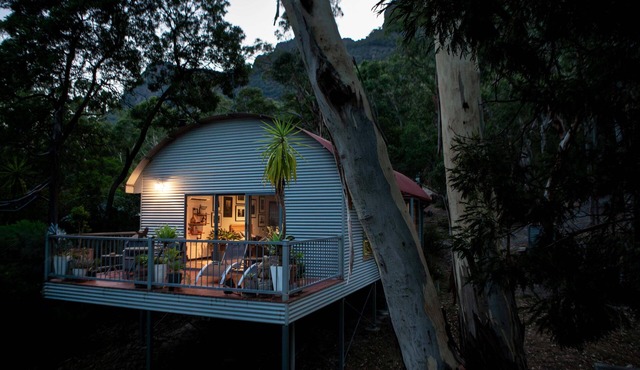 Heavenly Escape: simply, a lovely getaway in Halls Gap