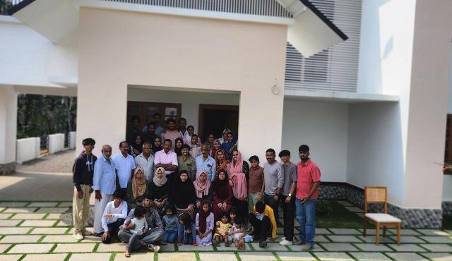 Highrange Villas in Vagamon