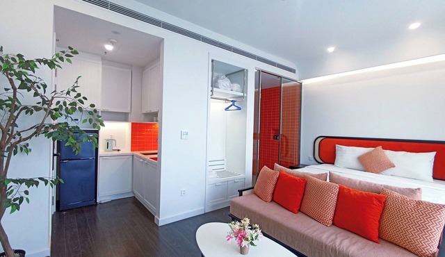 Hillside Apartment In Sunset Town in Thành phố Phú Quốc