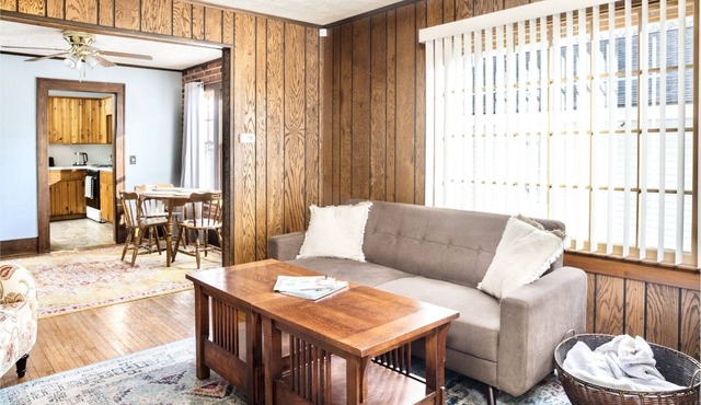 Historic Sea Breeze Getaway Steps to Lake Ontario! in Irondequoit