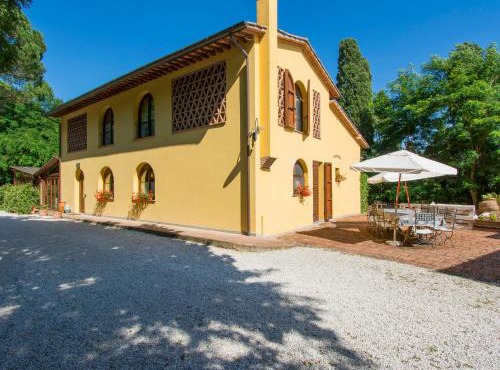 Holiday Home La Gora by Interhome in Montopoli in Val dʼArno