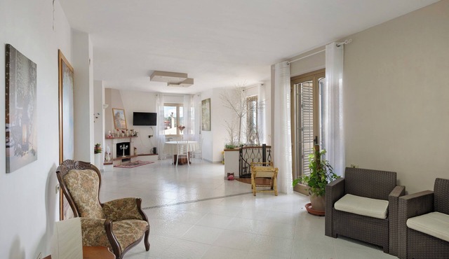Holiday Home 'Villa Luisa' with Mountain View, Shared Terrace and Wi-Fi in San Mango Piemonte