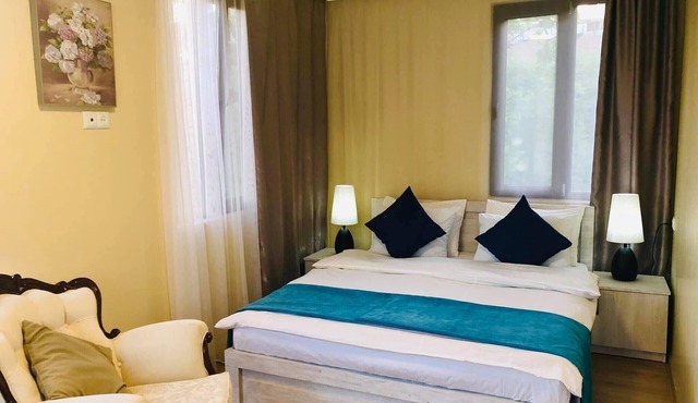 Holiday House Green Cape Batumi