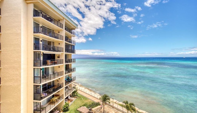 Hololani A501 in Kahana