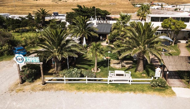 Hostal Banti in Tarifa