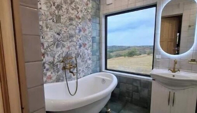 Hot tub & sauna villa 2BR at Panorama Orbeti