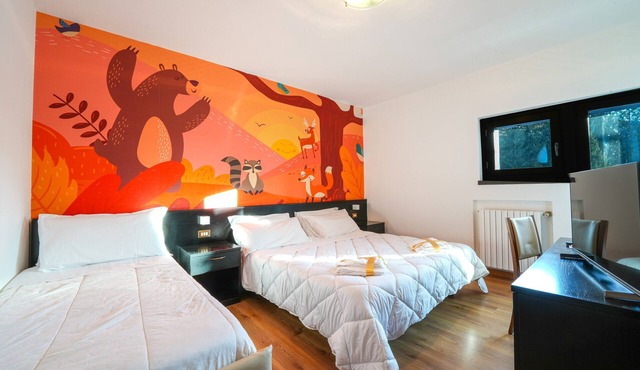 Hotel Arlecchino in Madesimo