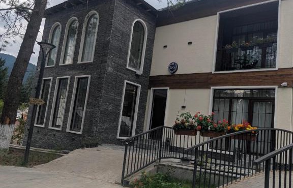 hotel G&G in Tsaghveri