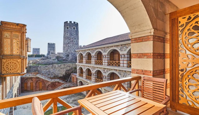 Hotel Gino Wellness Rabath