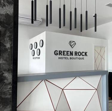 Hotel Green Rock