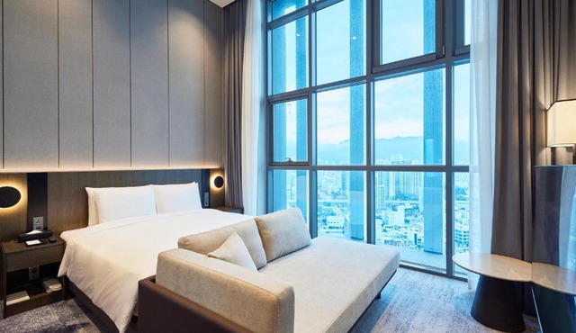 Hotel HLB in Busan