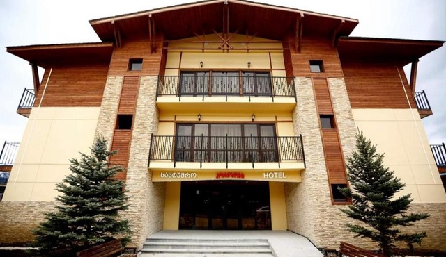 hotel horizonti in Bakuriani