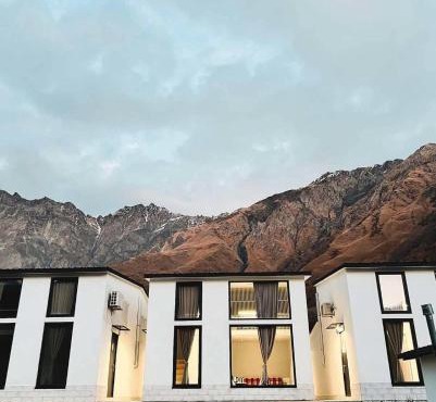 Hotel Krebuli in Kazbegi